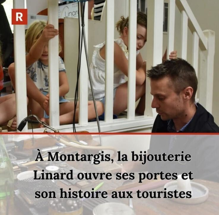 bijouterie linard atelier montargis