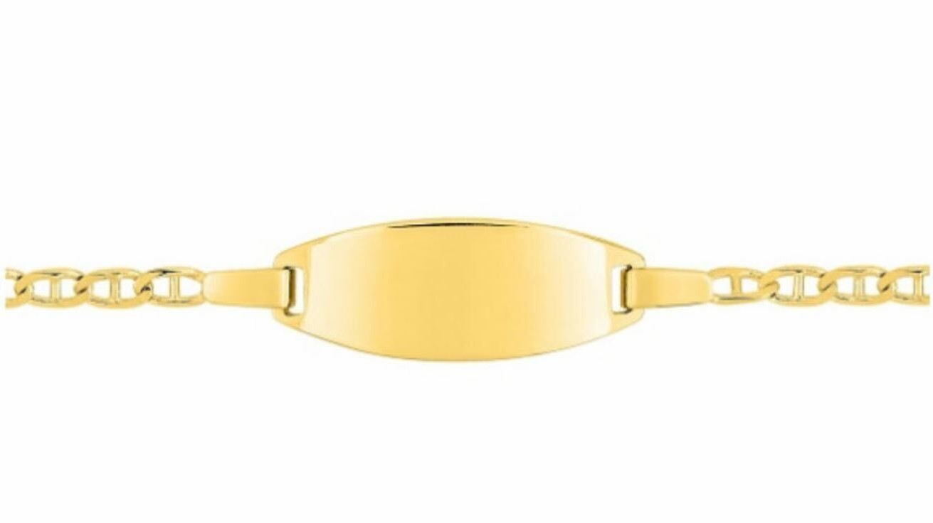 gourmette bijoux de baptême