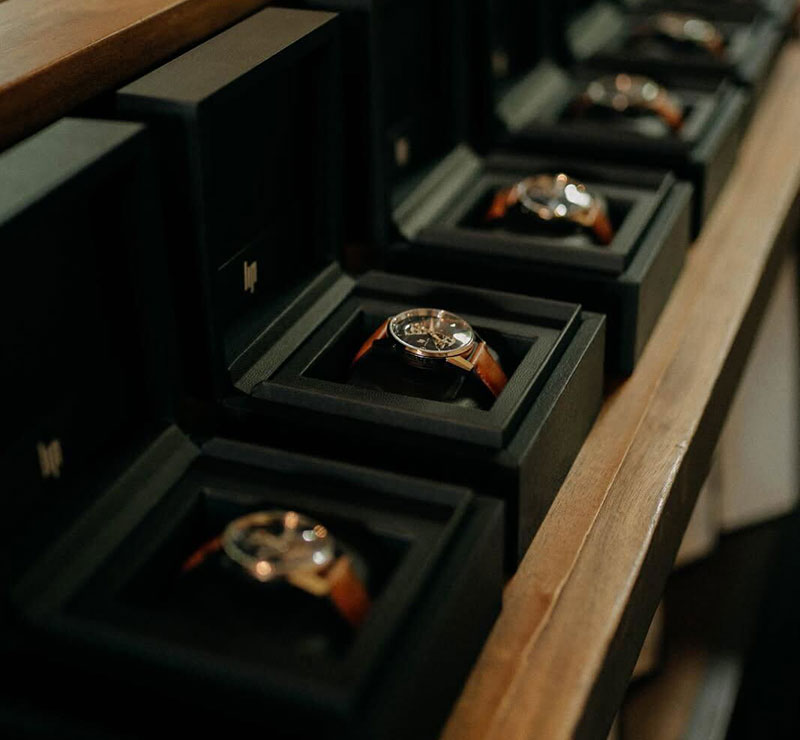 montres lip mariage