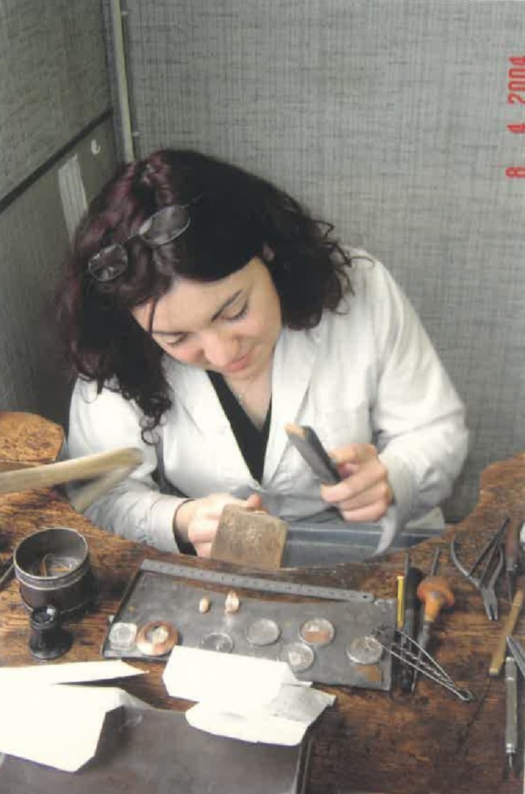 Marie-Charlotte Bijouterie Linard