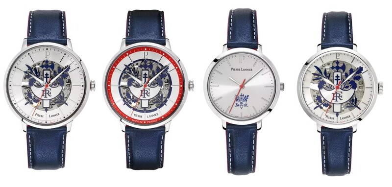 montre pierre lannier montargis