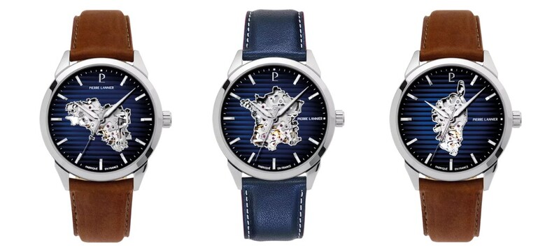 montre pierre lannier bijouterie Montargis