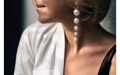 Les bijoux perle : sublimez votre allure 
