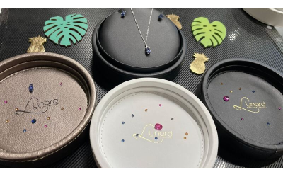 Du saphir bleu au Saphir rose en passant par le saphir orange !