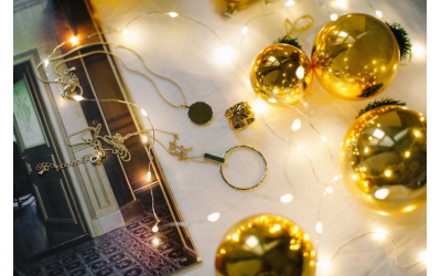 Offrez-vous votre or pour Noël