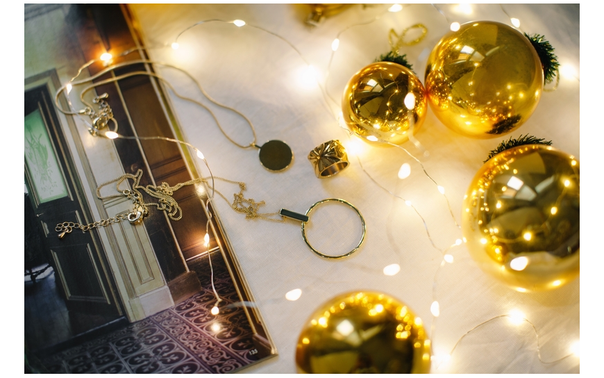 Offrez-vous votre or pour Noël