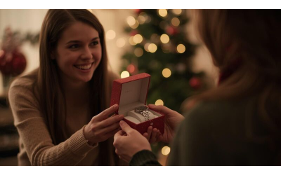 Une montre Pierre Lannier, le cadeau de Noël intemporel